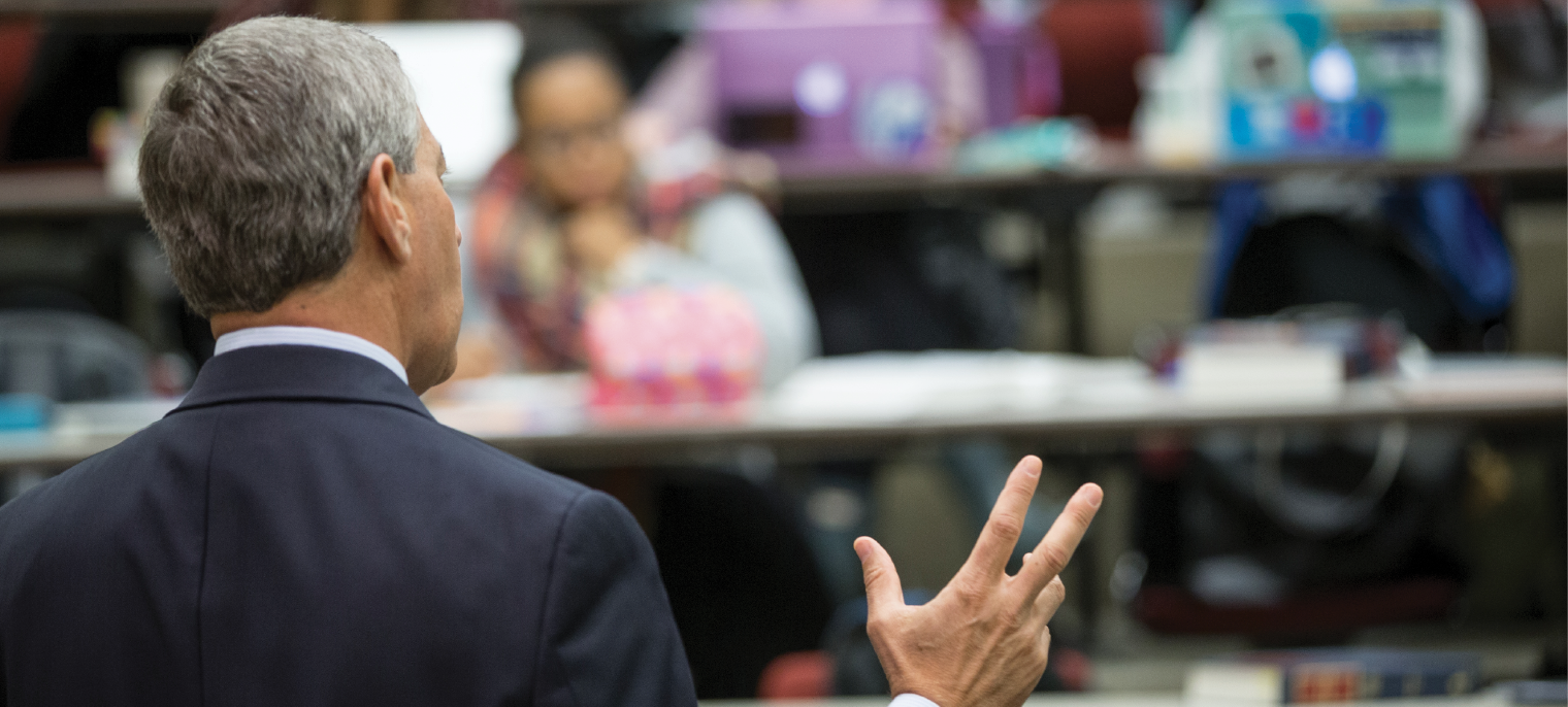 Professional Academic Pathways at Cincinnati Law