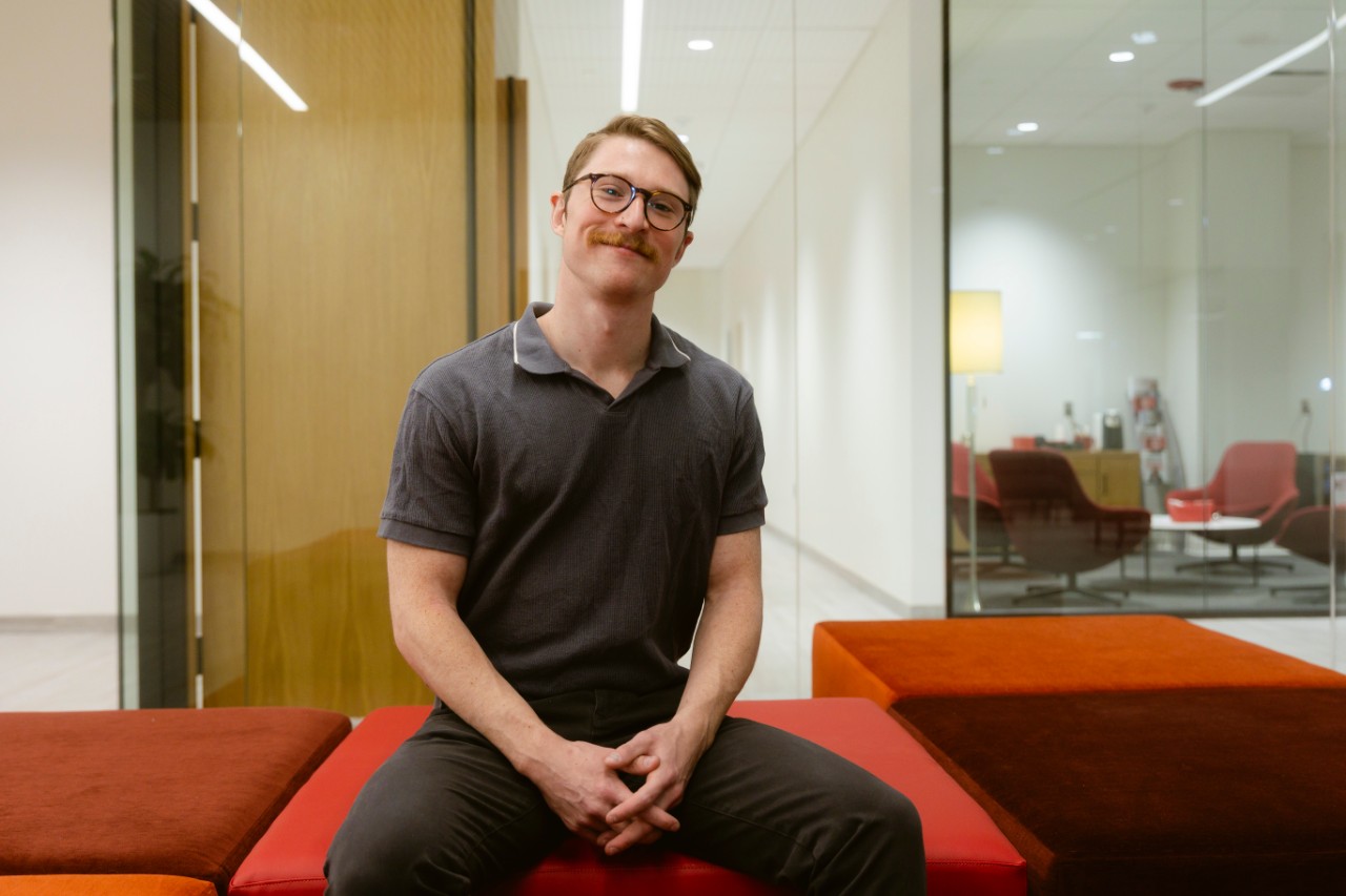 Glen McClain is a JD graduate at the College of Law and a MD student at UC's College of Medicine.