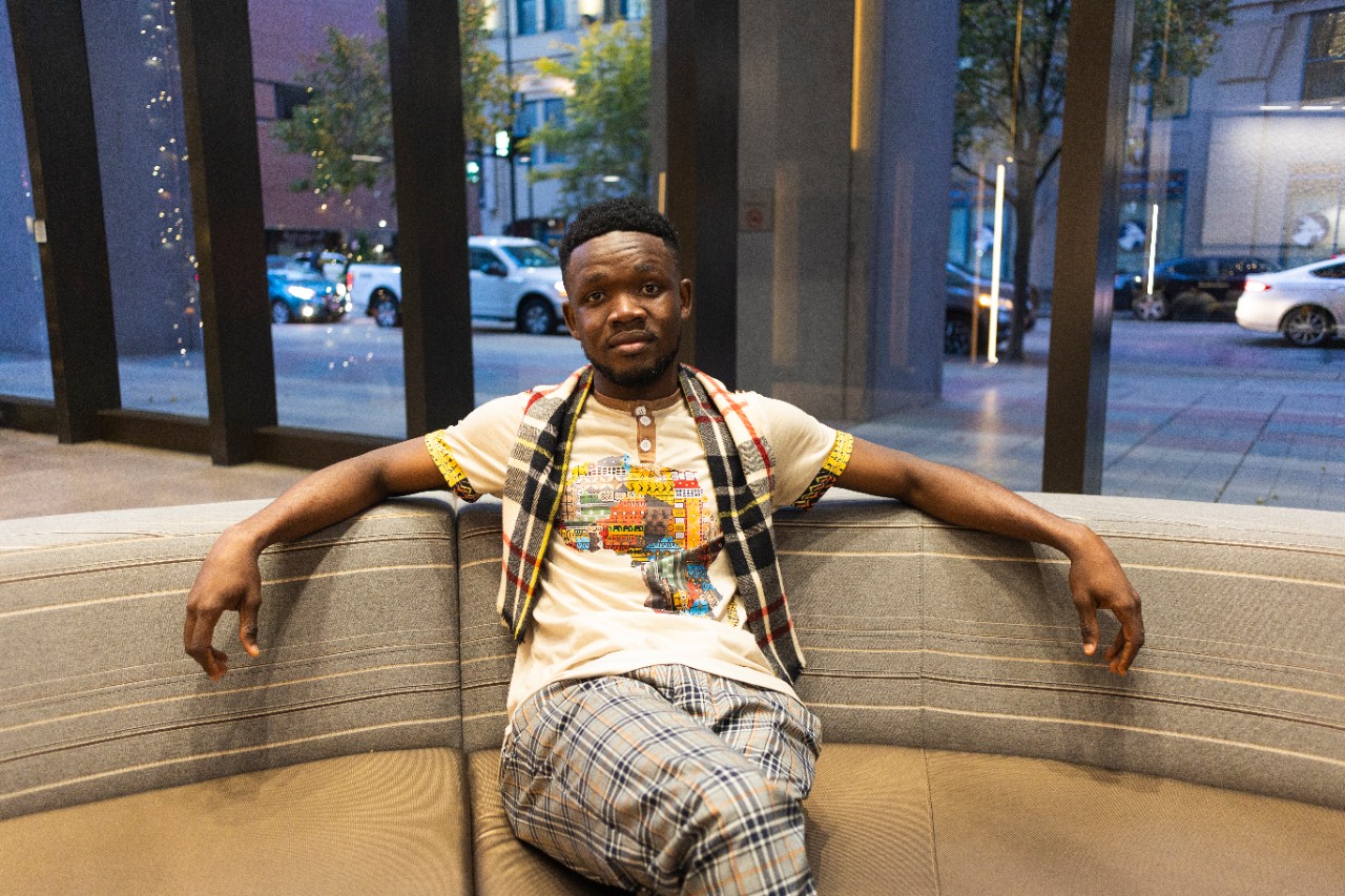 David Nabei is a 2025 LLM graduate