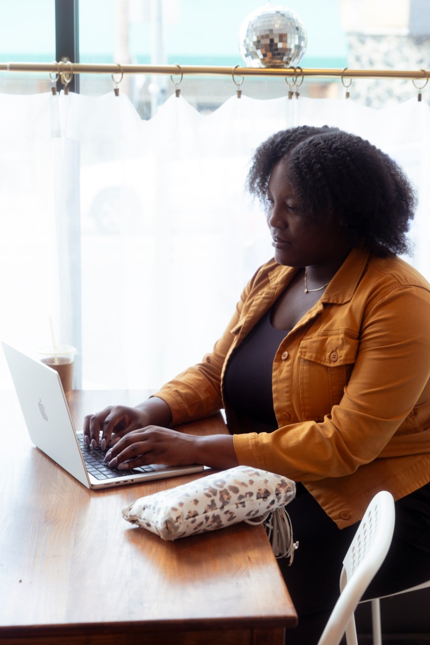 Joele Newman (JD, ‘26) 